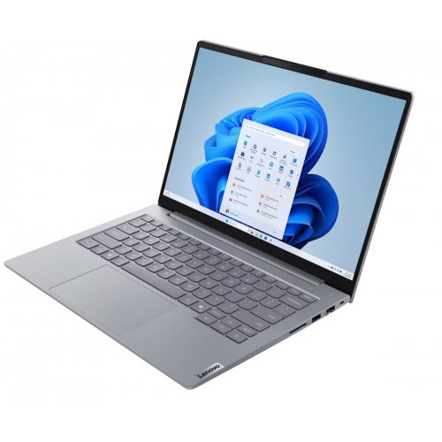 Ноутбук Lenovo ThinkBook 14 G8 IRL (21SG00J8RA) Arctic Grey купить в Украине: Киев, Днепр, Харьков, Одесса  | Низкая цена, отзывы, характеристики от TELEMART фото