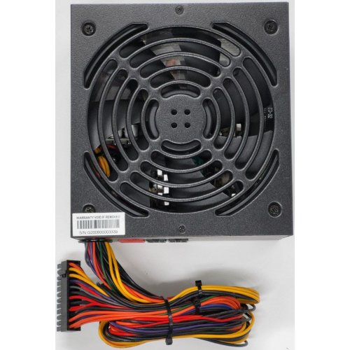 Блок живлення QUBE 750W (QBC-CSB-750W-80B) (Відновлено продавцем, 818142) купити в Україні: Київ, Львів, Хмельницький, Тернопіль | Перевірка сумісності, низька ціна, відгуки, характеристики від TELEMART фото