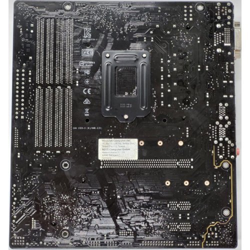 Материнська плата Asus PRIME B365M-A (s1151-V2, Intel B365) (Відновлено продавцем, 818147) купити в Україні: Київ, Львів, Хмельницький, Тернопіль | Перевірка сумісності, низька ціна, відгуки, характеристики від TELEMART фото
