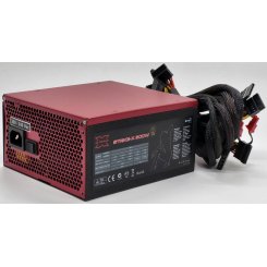 Блок живлення Aerocool Strike-X 600W (EN53655) (Відновлено продавцем, 818162)