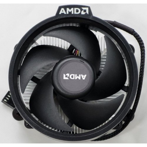 Процессор AMD Ryzen 5 2600 3.4(3.9)GHz 16MB sAM4 Box (YD2600BBAFBOX) (Восстановлено продавцом, 818165) купить в Украине: Киев, Днепр, Харьков, Одесса  | Проверка совместимости, низкая цена, отзывы, характеристики от TELEMART фото