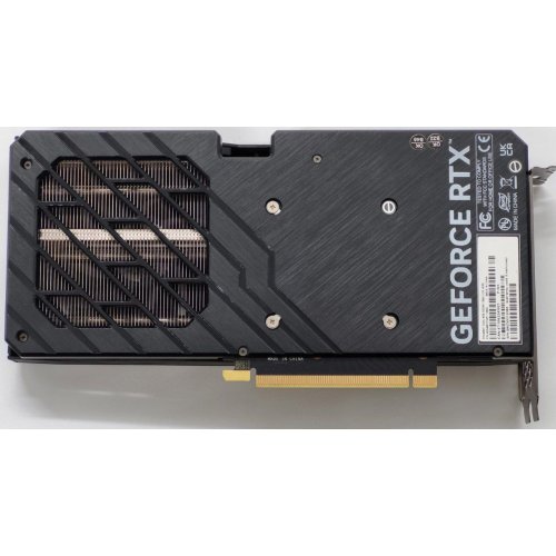 Видеокарта Palit GeForce RTX 4060 Ti Dual 8192MB (NE6406T019P1-1060D) (Восстановлено продавцом, 818177) купить в Украине: Киев, Днепр, Харьков, Одесса  | Проверка совместимости, низкая цена, отзывы, характеристики от TELEMART фото