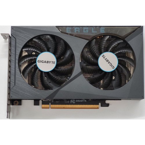 Відеокарта Gigabyte Radeon RX 6500 XT EAGLE 4096MB (GV-R65XTEAGLE-4GD) (Відновлено продавцем, 818180) купити в Україні: Київ, Львів, Хмельницький, Тернопіль | Перевірка сумісності, низька ціна, відгуки, характеристики від TELEMART фото
