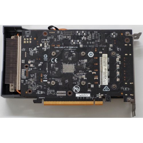 Відеокарта Gigabyte Radeon RX 6500 XT EAGLE 4096MB (GV-R65XTEAGLE-4GD) (Відновлено продавцем, 818180) купити в Україні: Київ, Львів, Хмельницький, Тернопіль | Перевірка сумісності, низька ціна, відгуки, характеристики від TELEMART фото