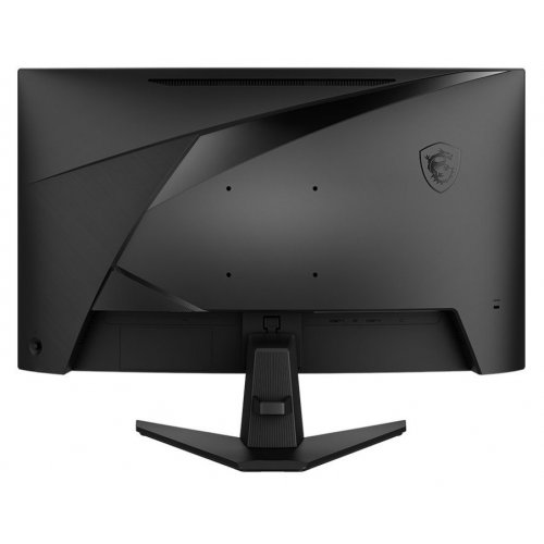 Уценка монитор MSI 27" MAG 276CF E20 Black (Повреждена упаковка, 818272) купить в Украине: Киев, Днепр, Харьков, Одесса  | Низкая цена, отзывы, характеристики от TELEMART фото