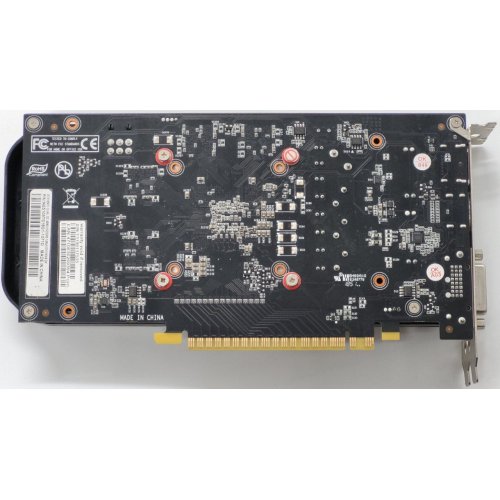 Видеокарта Palit GeForce GTX 1050 Ti DUAL OC 4096MB (NE5105TS18G1-1071D) (Восстановлено продавцом, 818370) купить в Украине: Киев, Днепр, Харьков, Одесса  | Проверка совместимости, низкая цена, отзывы, характеристики от TELEMART фото