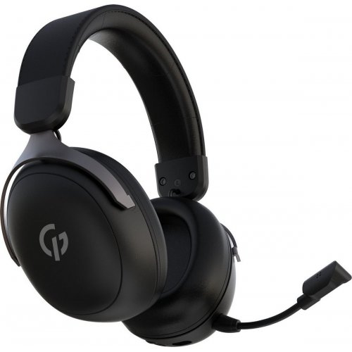 Наушники GamePro Asgard Freya Pro Wireless (HSW201B) Black купить в Украине: Киев, Днепр, Харьков, Одесса  | Низкая цена, отзывы, характеристики от TELEMART фото