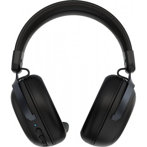 Наушники GamePro Asgard Freya Pro Wireless (HSW201B) Black купить в Украине: Киев, Днепр, Харьков, Одесса  | Низкая цена, отзывы, характеристики от TELEMART фото
