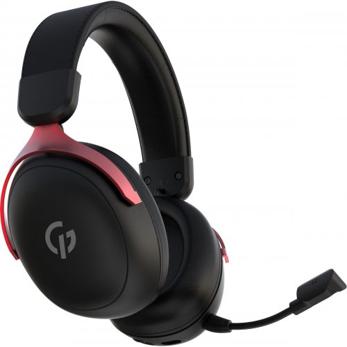 Наушники GamePro Asgard Freya Pro Wireless (HSW201BR) Black/Red купить в Украине: Киев, Днепр, Харьков, Одесса  | Низкая цена, отзывы, характеристики от TELEMART фото