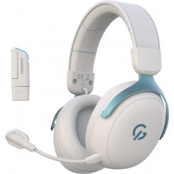 Наушники GamePro Asgard Freya Pro Wireless (HSW201WB) White/Blue