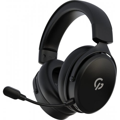 Наушники GamePro Asgard Skadi Wireless (HSW191B) Black купить в Украине: Киев, Днепр, Харьков, Одесса  | Низкая цена, отзывы, характеристики от TELEMART фото