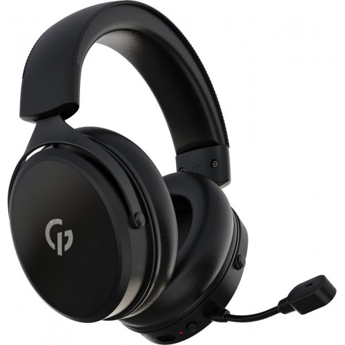 Наушники GamePro Asgard Skadi Wireless (HSW191B) Black купить в Украине: Киев, Днепр, Харьков, Одесса  | Низкая цена, отзывы, характеристики от TELEMART фото