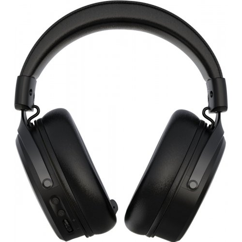 Наушники GamePro Asgard Skadi Wireless (HSW191B) Black купить в Украине: Киев, Днепр, Харьков, Одесса  | Низкая цена, отзывы, характеристики от TELEMART фото