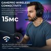 Фото Наушники GamePro Asgard Skadi Wireless (HSW191B) Black