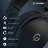 Фото Наушники GamePro Asgard Skadi Wireless (HSW191B) Black