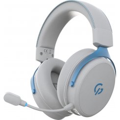 Наушники GamePro Asgard Skadi Wireless (HSW191WB) White/Blue