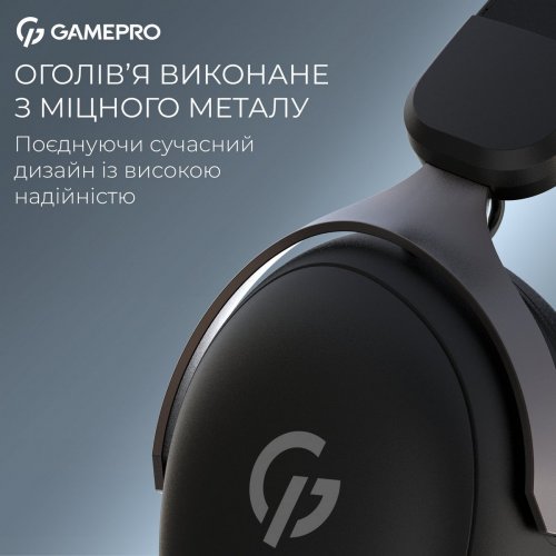 Наушники GamePro Asgard Freya (HS145B) Black купить в Украине: Киев, Днепр, Харьков, Одесса  | Низкая цена, отзывы, характеристики от TELEMART фото