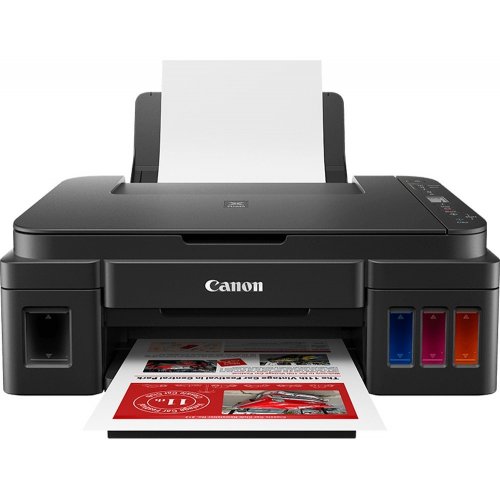 Photo Canon Pixma G3410 Wi-Fi (2315C009AA)