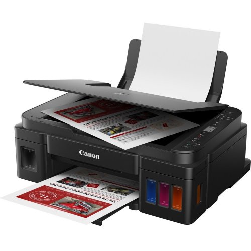 Photo Canon Pixma G3410 Wi-Fi (2315C009AA)