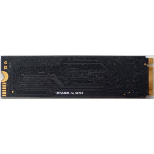Ssd-диск Patriot P300 256GB M.2 (2280 PCI-E) NVMe x4 (P300P256GM28) (Восстановлено продавцом, 818440) купить в Украине: Киев, Днепр, Харьков, Одесса  | Проверка совместимости, низкая цена, отзывы, характеристики от TELEMART фото