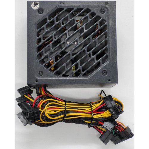 Блок питания 1stPlayer 600W (PS-600FK) (Восстановлено продавцом, 818448) купить в Украине: Киев, Днепр, Харьков, Одесса  | Проверка совместимости, низкая цена, отзывы, характеристики от TELEMART фото