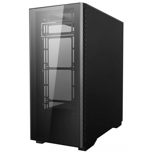 Корпус Deepcool MATREXX 50 ADD-RGB 3F Tempered Glass без БП Black (Відновлено продавцем, 818451) купити в Україні: Київ, Львів, Хмельницький, Тернопіль | Перевірка сумісності, низька ціна, відгуки, характеристики від TELEMART фото