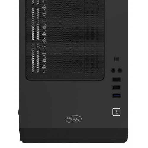 Корпус Deepcool MATREXX 50 ADD-RGB 3F Tempered Glass без БП Black (Відновлено продавцем, 818451) купити в Україні: Київ, Львів, Хмельницький, Тернопіль | Перевірка сумісності, низька ціна, відгуки, характеристики від TELEMART фото