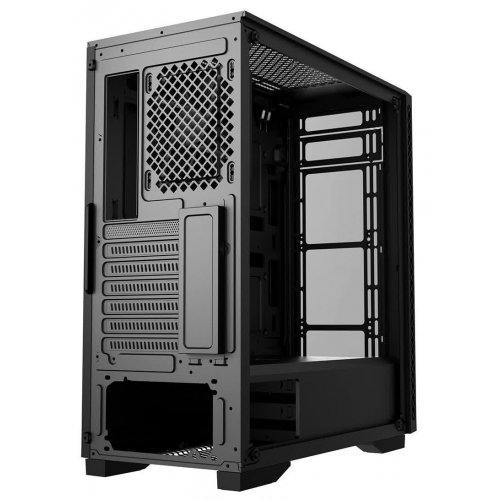 Корпус Deepcool MATREXX 50 ADD-RGB 3F Tempered Glass без БП Black (Відновлено продавцем, 818451) купити в Україні: Київ, Львів, Хмельницький, Тернопіль | Перевірка сумісності, низька ціна, відгуки, характеристики від TELEMART фото