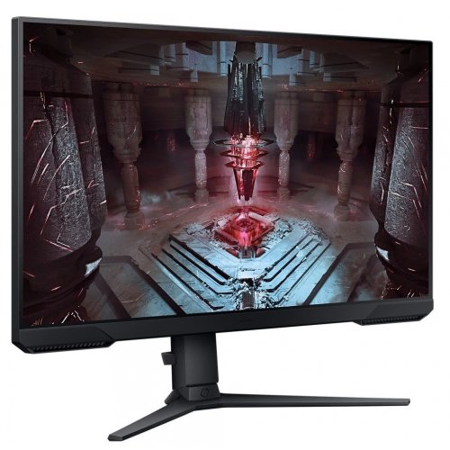Монітор Samsung 27” Odyssey G5 (LS27CG510EIXCI) Black (Відновлено продавцем, 818467) купити в Україні: Київ, Львів, Хмельницький, Тернопіль | Низька ціна, відгуки, характеристики від TELEMART фото