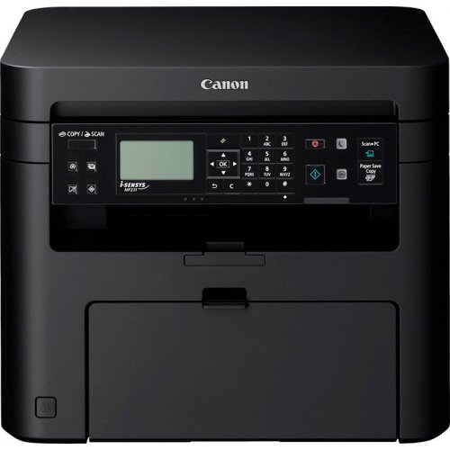 БФП Canon i-SENSYS MF232w Wi-Fi (1418C043AA) купити в Україні | Telemart фото