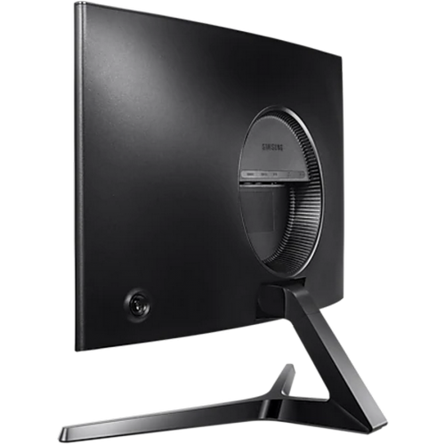 Монитор Samsung 23.5" Gaming C24RG50FQI (LC24RG50FQIXCI/LC24RG50FZIXCI) Black (Восстановлено продавцом, 818592) купить в Украине: Киев, Днепр, Харьков, Одесса  | Низкая цена, отзывы, характеристики от TELEMART фото