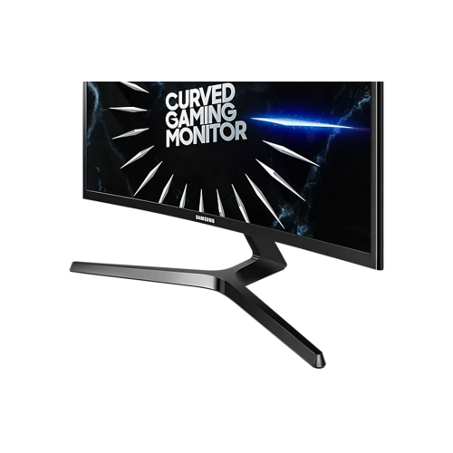 Монитор Samsung 23.5" Gaming C24RG50FQI (LC24RG50FQIXCI/LC24RG50FZIXCI) Black (Восстановлено продавцом, 818592) купить в Украине: Киев, Днепр, Харьков, Одесса  | Низкая цена, отзывы, характеристики от TELEMART фото