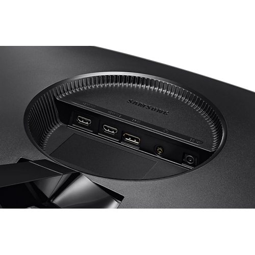 Монитор Samsung 23.5" Gaming C24RG50FQI (LC24RG50FQIXCI/LC24RG50FZIXCI) Black (Восстановлено продавцом, 818592) купить в Украине: Киев, Днепр, Харьков, Одесса  | Низкая цена, отзывы, характеристики от TELEMART фото