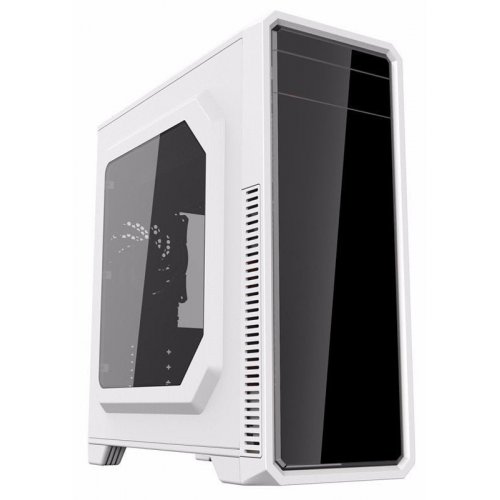 Корпус GAMEMAX G561 без БП (GMMC713716) White (Восстановлено продавцом, 818633) купить в Украине: Киев, Днепр, Харьков, Одесса  | Проверка совместимости, низкая цена, отзывы, характеристики от TELEMART фото
