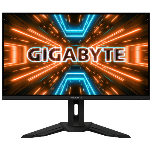 Монитор Gigabyte 31.5" M32U Gaming Black (Восстановлено продавцом, 818635) купить в Украине: Киев, Днепр, Харьков, Одесса  | Низкая цена, отзывы, характеристики от TELEMART фото
