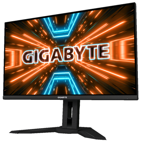 Монитор Gigabyte 31.5" M32U Gaming Black (Восстановлено продавцом, 818635) купить в Украине: Киев, Днепр, Харьков, Одесса  | Низкая цена, отзывы, характеристики от TELEMART фото