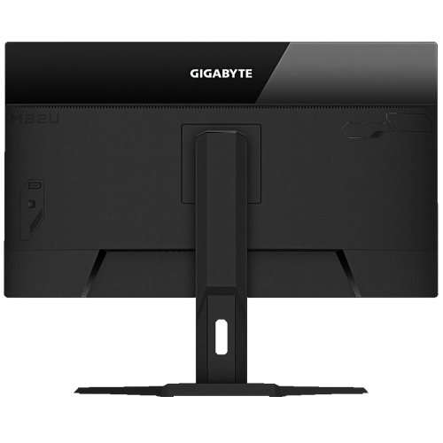 Монитор Gigabyte 31.5" M32U Gaming Black (Восстановлено продавцом, 818635) купить в Украине: Киев, Днепр, Харьков, Одесса  | Низкая цена, отзывы, характеристики от TELEMART фото