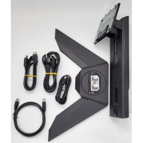 Монитор Gigabyte 31.5" M32U Gaming Black (Восстановлено продавцом, 818635) купить в Украине: Киев, Днепр, Харьков, Одесса  | Низкая цена, отзывы, характеристики от TELEMART фото