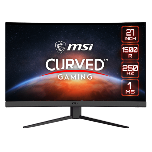 Монитор MSI 27" G27C4X Black (Восстановлено продавцом, 818636) купить в Украине: Киев, Днепр, Харьков, Одесса  | Низкая цена, отзывы, характеристики от TELEMART фото