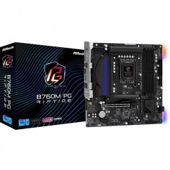 Материнська плата AsRock B760M PG Riptide (s1700, Intel B760) (Відновлено продавцем, 818678)