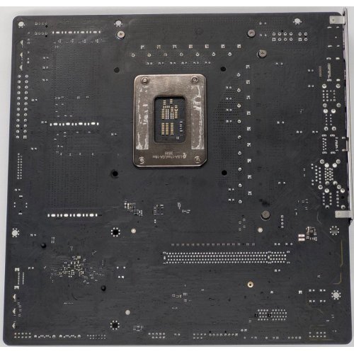 Материнська плата AsRock B760M PG Riptide (s1700, Intel B760) (Відновлено продавцем, 818678) купити в Україні: Київ, Львів, Хмельницький, Тернопіль | Перевірка сумісності, низька ціна, відгуки, характеристики від TELEMART фото