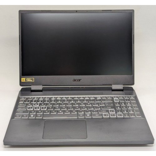 Ноутбук Acer Nitro 5 AN515-58 (NH.QFHEU.004) Obsidian Black (Відновлено продавцем, 818799) купити в Україні: Київ, Львів, Хмельницький, Тернопіль | Низька ціна, відгуки, характеристики від TELEMART фото