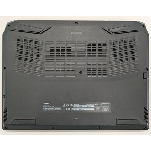 Ноутбук Acer Nitro 5 AN515-58 (NH.QFHEU.004) Obsidian Black (Відновлено продавцем, 818799) купити в Україні: Київ, Львів, Хмельницький, Тернопіль | Низька ціна, відгуки, характеристики від TELEMART фото