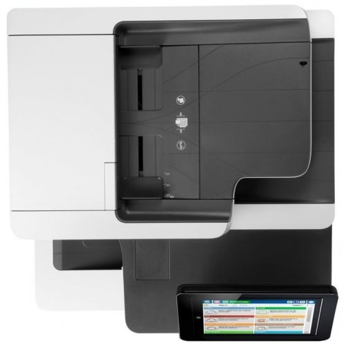 Купить МФУ HP LaserJet M577DN (B5L46A) - цена в Харькове, Киеве, Днепре, Одессе
в интернет-магазине Telemart фото