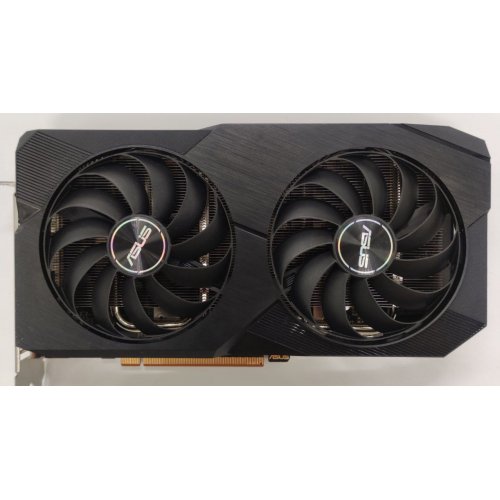 Відеокарта Asus Dual Radeon RX 6600 8192MB (DUAL-RX6600-8G) (Відновлено продавцем, 818803) купити в Україні: Київ, Львів, Хмельницький, Тернопіль | Перевірка сумісності, низька ціна, відгуки, характеристики від TELEMART фото