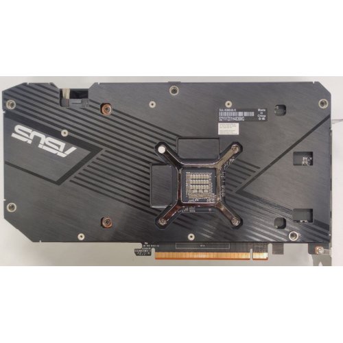 Відеокарта Asus Dual Radeon RX 6600 8192MB (DUAL-RX6600-8G) (Відновлено продавцем, 818803) купити в Україні: Київ, Львів, Хмельницький, Тернопіль | Перевірка сумісності, низька ціна, відгуки, характеристики від TELEMART фото