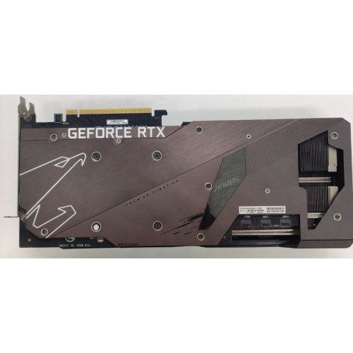 Відеокарта Gigabyte GeForce RTX 3080 AORUS XTREME 10240MB (GV-N3080AORUS X-10GD) (Відновлено продавцем, 818812) купити в Україні: Київ, Львів, Хмельницький, Тернопіль | Перевірка сумісності, низька ціна, відгуки, характеристики від TELEMART фото