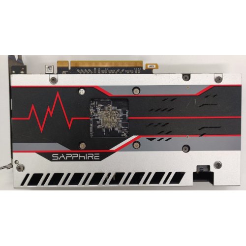Відеокарта Sapphire Radeon RX 570 PULSE OC 4096MB (11266-04-20G) (Відновлено продавцем, 818829) купити в Україні: Київ, Львів, Хмельницький, Тернопіль | Перевірка сумісності, низька ціна, відгуки, характеристики від TELEMART фото