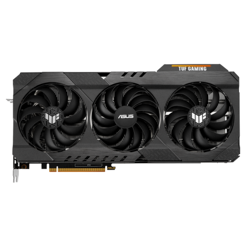 Відеокарта Asus TUF Radeon RX 6900 XT OC 16384MB (TUF-RX6900XT-O16G-GAMING FR) Factory Recertified (Відновлено продавцем, 818831) купити в Україні: Київ, Львів, Хмельницький, Тернопіль | Перевірка сумісності, низька ціна, відгуки, характеристики від TELEMART фото