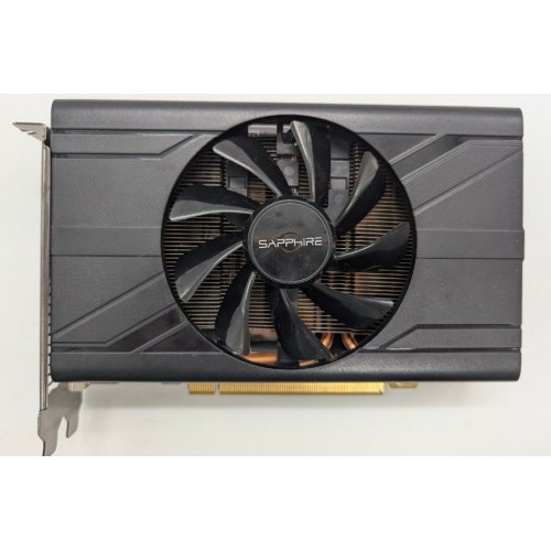 Відеокарта Sapphire Radeon RX 570 PULSE ITX 4096MB (11266-34-20G) (Відновлено продавцем, 818851) купити в Україні: Київ, Львів, Хмельницький, Тернопіль | Перевірка сумісності, низька ціна, відгуки, характеристики від TELEMART фото